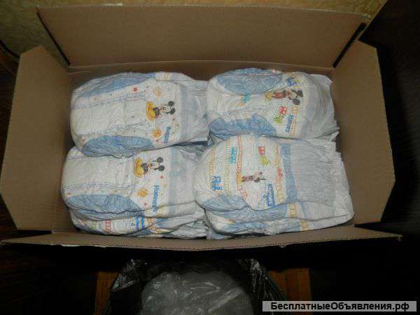 Подгузники Huggies