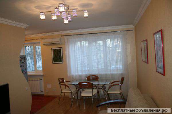 Продам 3 кв в Крыму г. Симферополь Центр