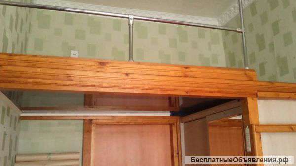 Комната на Дегтярном пер