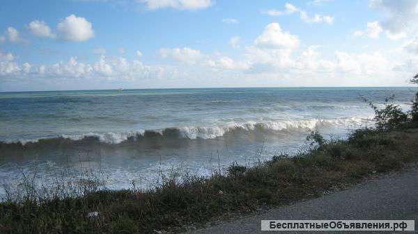 З/у 4км.море