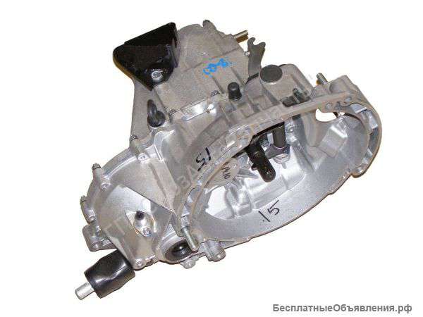 Коробка передач кпп на ВАЗ 2109