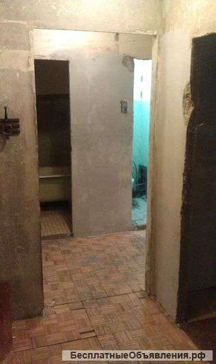 Ул Кирова д1, 2-х комнатная квартира