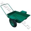 Тележка садовая строительная