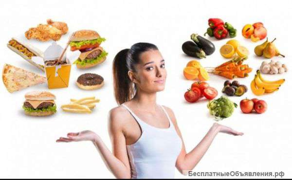 Продукты питания