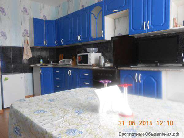 Квартира посуточно и на длительный срок