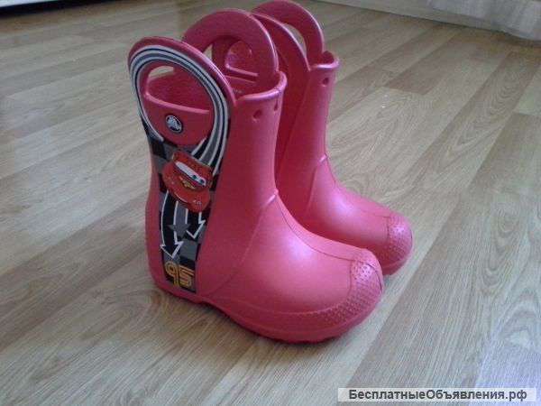 Croks c8 дисней