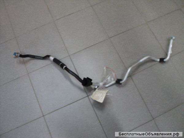 Ауди A6 трубка кондиционера (новая) 4F0260740B