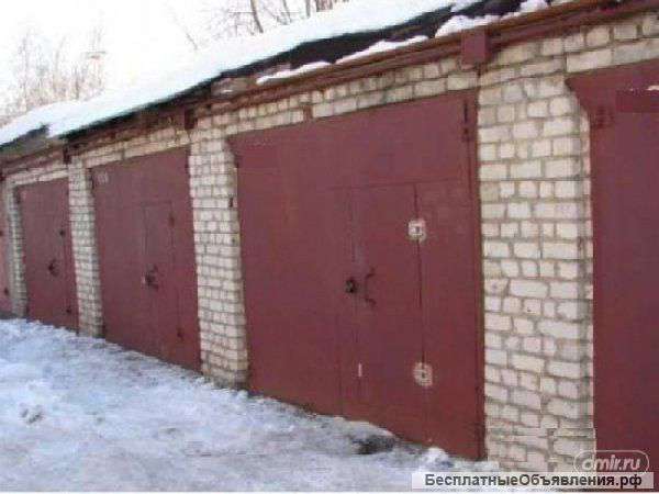 Уфа. Продается гараж. Кирпич.