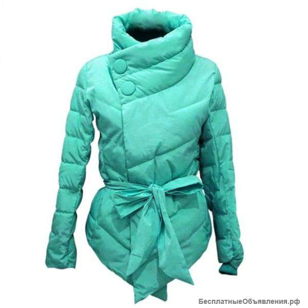 Новая куртка