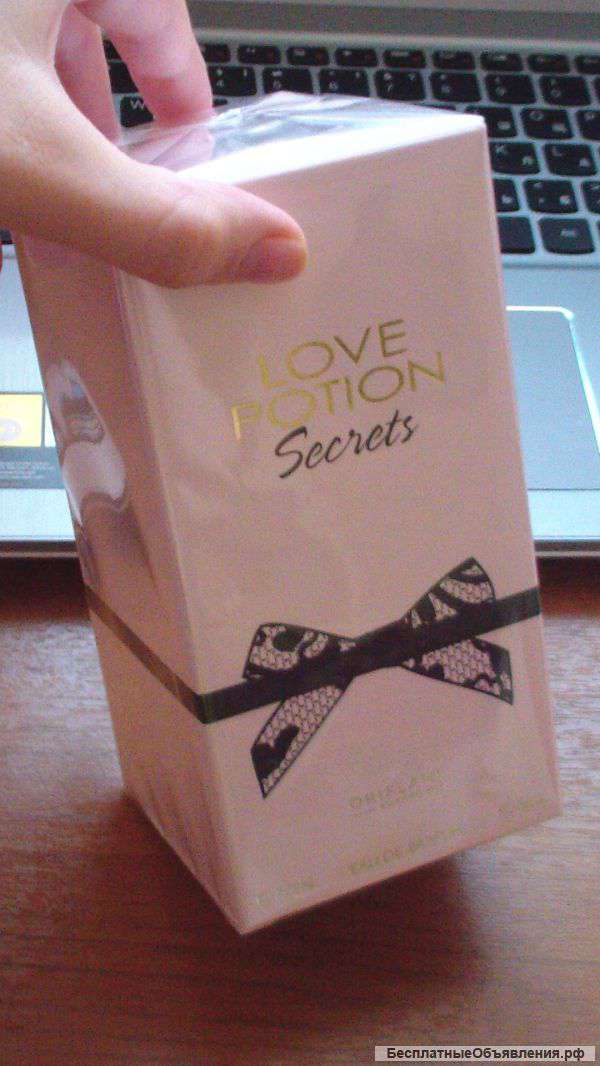 Love Potient Secrets