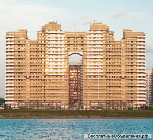 3 к.кв. ЮМР, в доме бизнес-класса без %