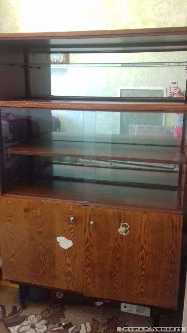 Сервант и тумба