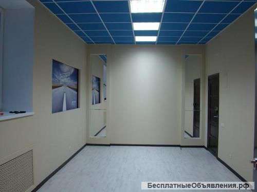 Отделочные работы