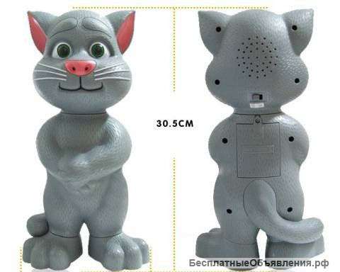 Говорящий Кот Том