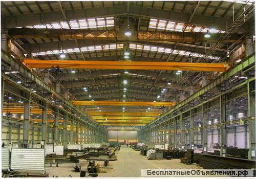 Продажа производственных площадей от собственника