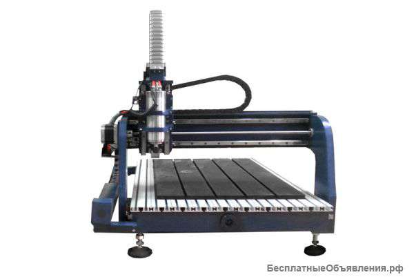 Настольный фрезерный станок с чпу DirTec 6090B
