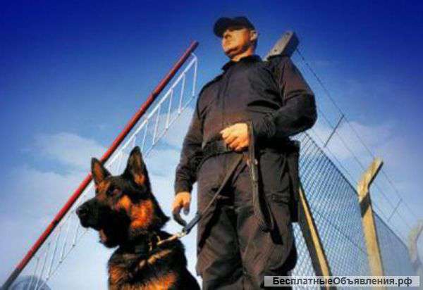 Обучение охраников