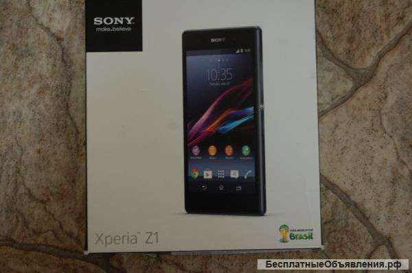 Sony Xperia Z1