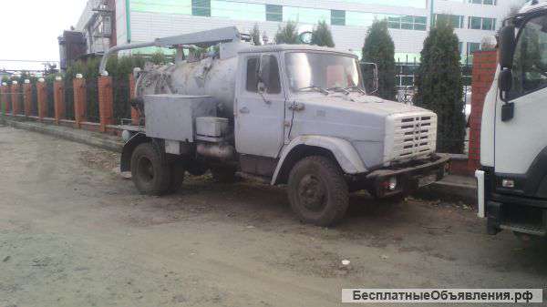 Зил Илосос 2000г