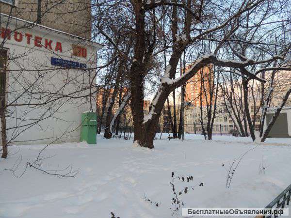 4-х комнатная квартира 64кв.м.