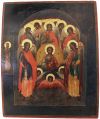 Икона "Собор Архангелов"