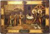 Икона "Рождество Христово"