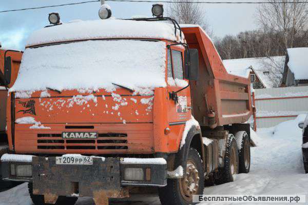 Камаз55111