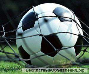 Продам сайт футбольной статистики