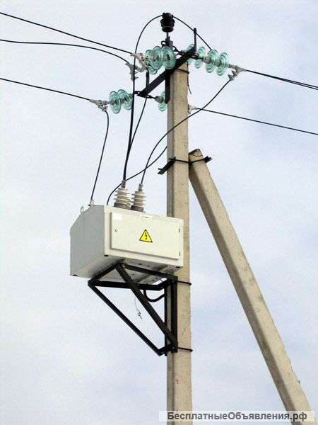 Пункт коммерческого учета электроэнергии  ПКУЭ