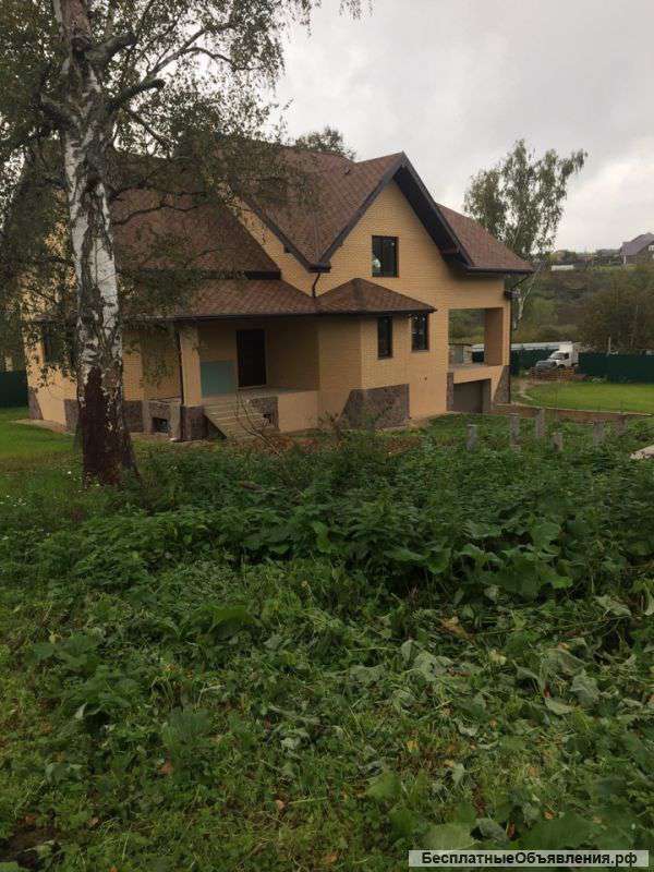 Шикарный дом под Москвой. для тебя