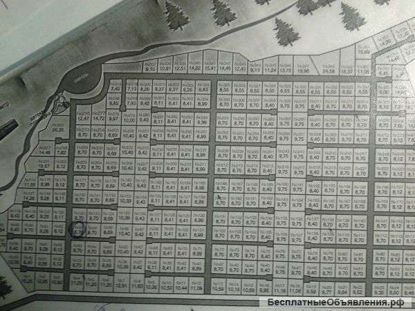 Продам участок