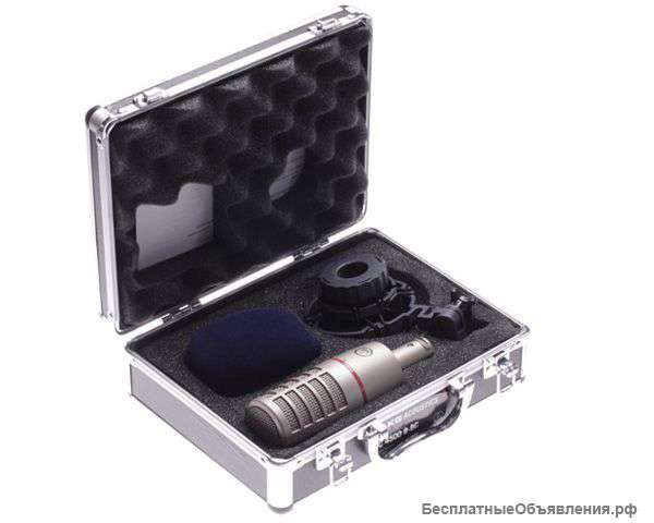 Продам профессиональный конденсаторный микрофон