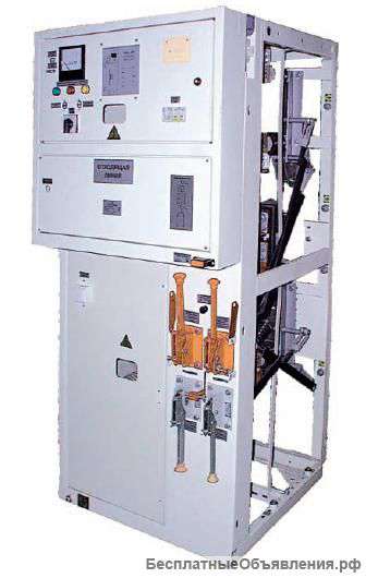 КСО 393 камера сборная одностороннего обслуживания