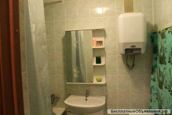1-к квартира 41 м²