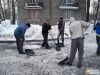 Большие бригады разнорабочих