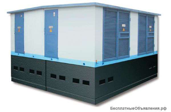 БКТП ,  2БКТП  - блочные комплектные трансформаторные подстанции   в бетонной оболочке