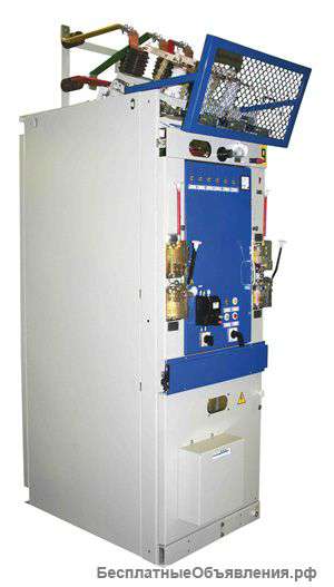 Камеры сборные одностороннего обслуживания КСО-298 М