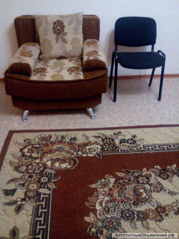 Квартира в п. Залесный