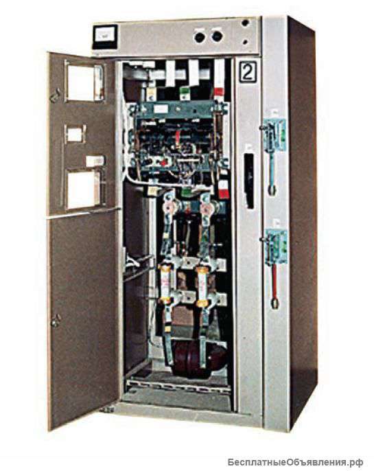 Камеры сборные КСО – 386