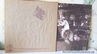 Led Zeppelin In Through The Out Door Полный Комплект