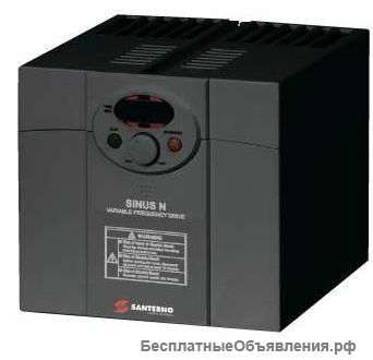 Преобразователь частоты SINUS N 0005 2S XBK2