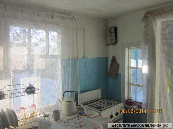 Дом 35 квадратов на 4 сотках