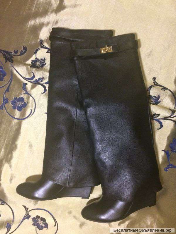 Сапоги Givenchy