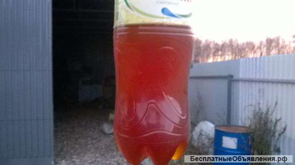 Масло отработанное