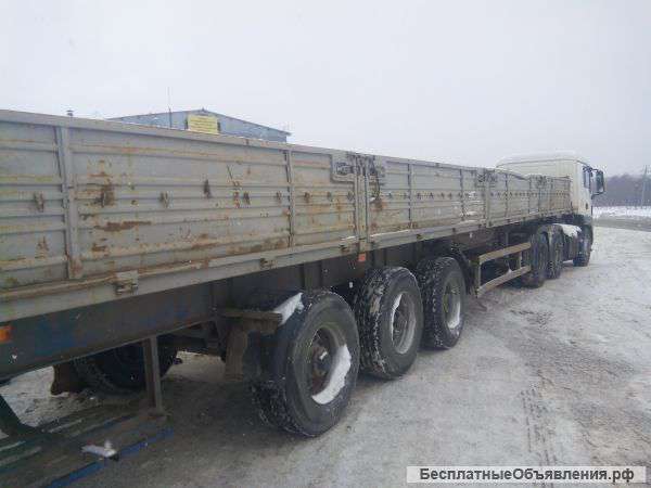 Полуприцеп МАЗ 975800-2012