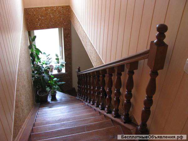 Два 2-ных дома на участке