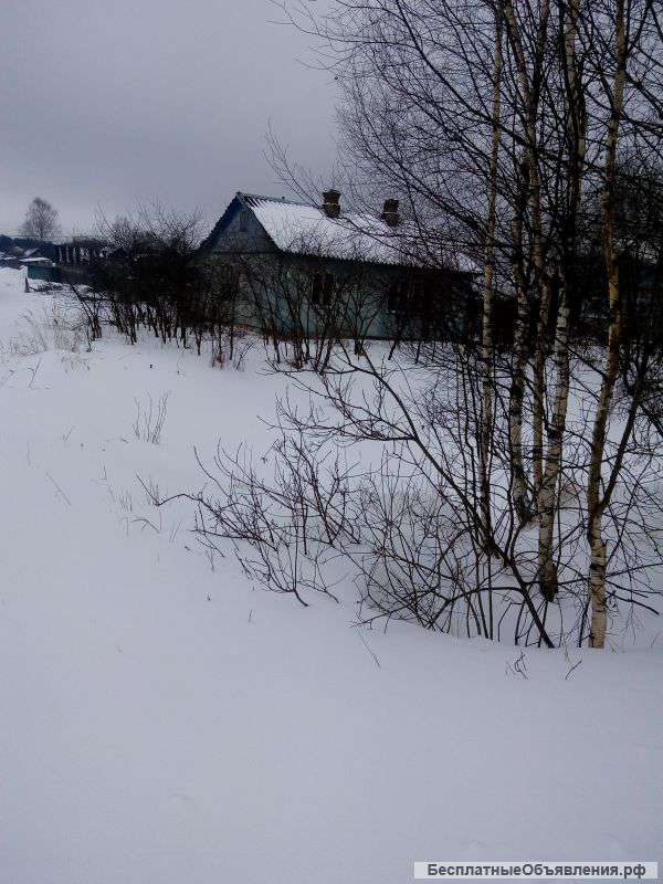 Дом в тверской области