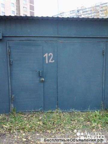 Гараж 18м2