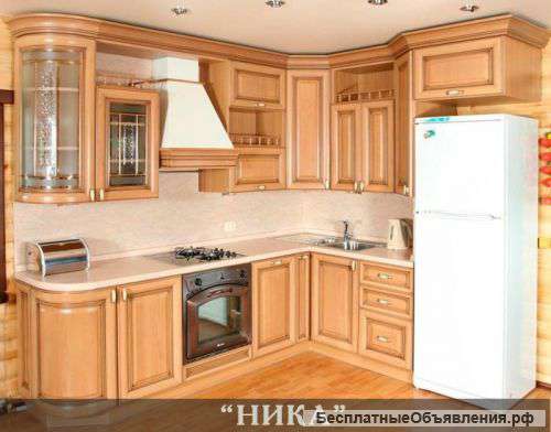 Кухня на заказ от производителя.