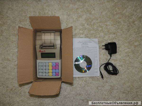 Агат 1 чековый принтер